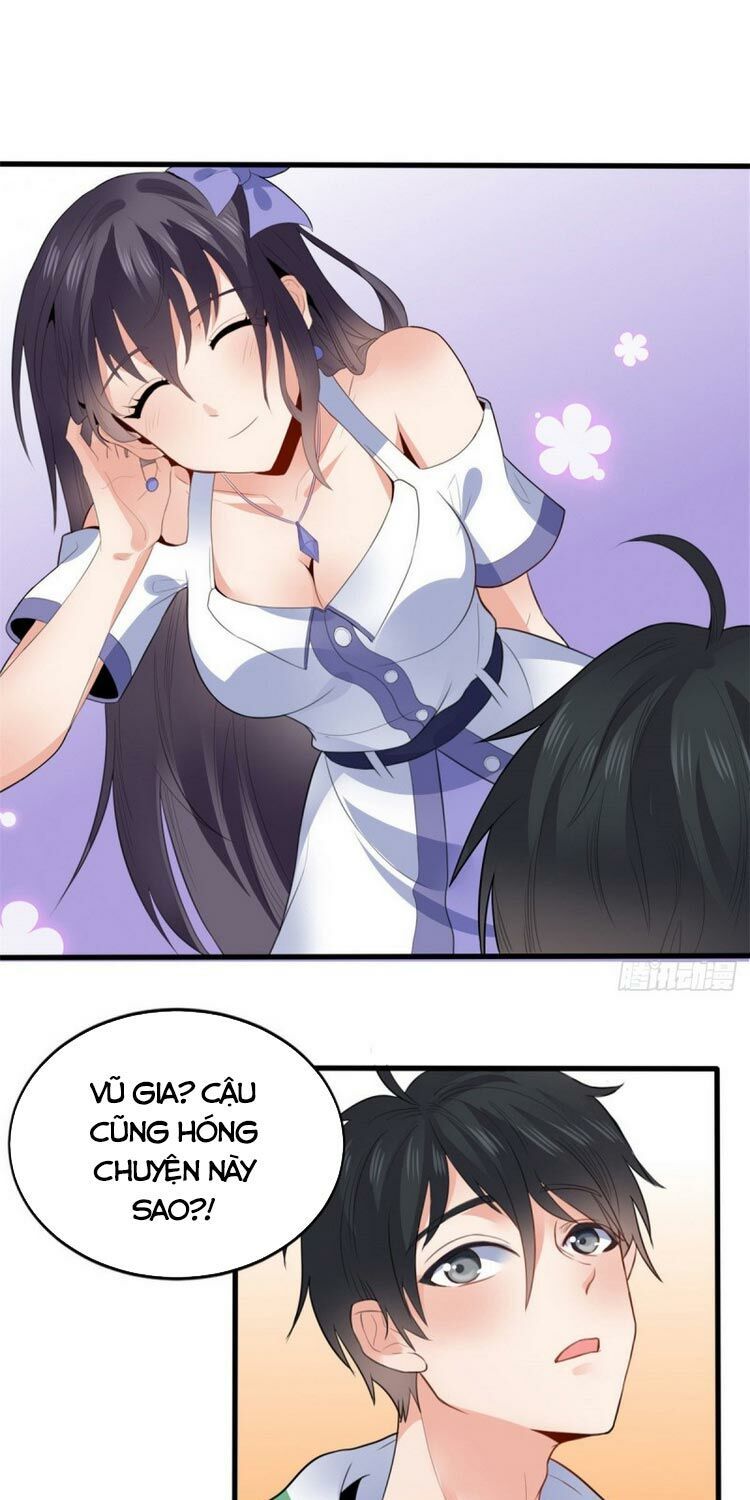 đọc truyện Con Rể Long Vương Chương 8 ảnh 3 tại Thiên Thai Truyện