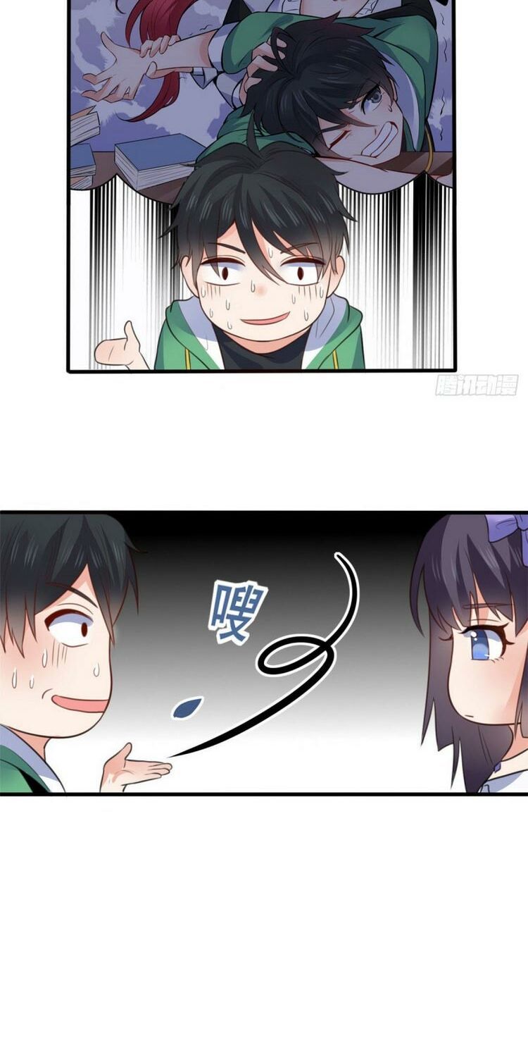 đọc truyện Con Rể Long Vương Chương 8 ảnh 14 tại Thiên Thai Truyện