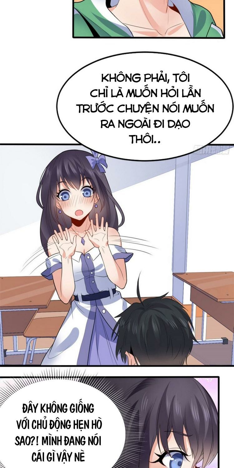 đọc truyện Con Rể Long Vương Chương 8 ảnh 4 tại Thiên Thai Truyện