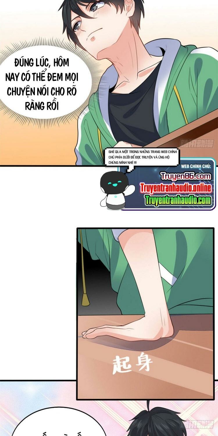 đọc truyện Con Rể Long Vương Chương 8 ảnh 6 tại Thiên Thai Truyện