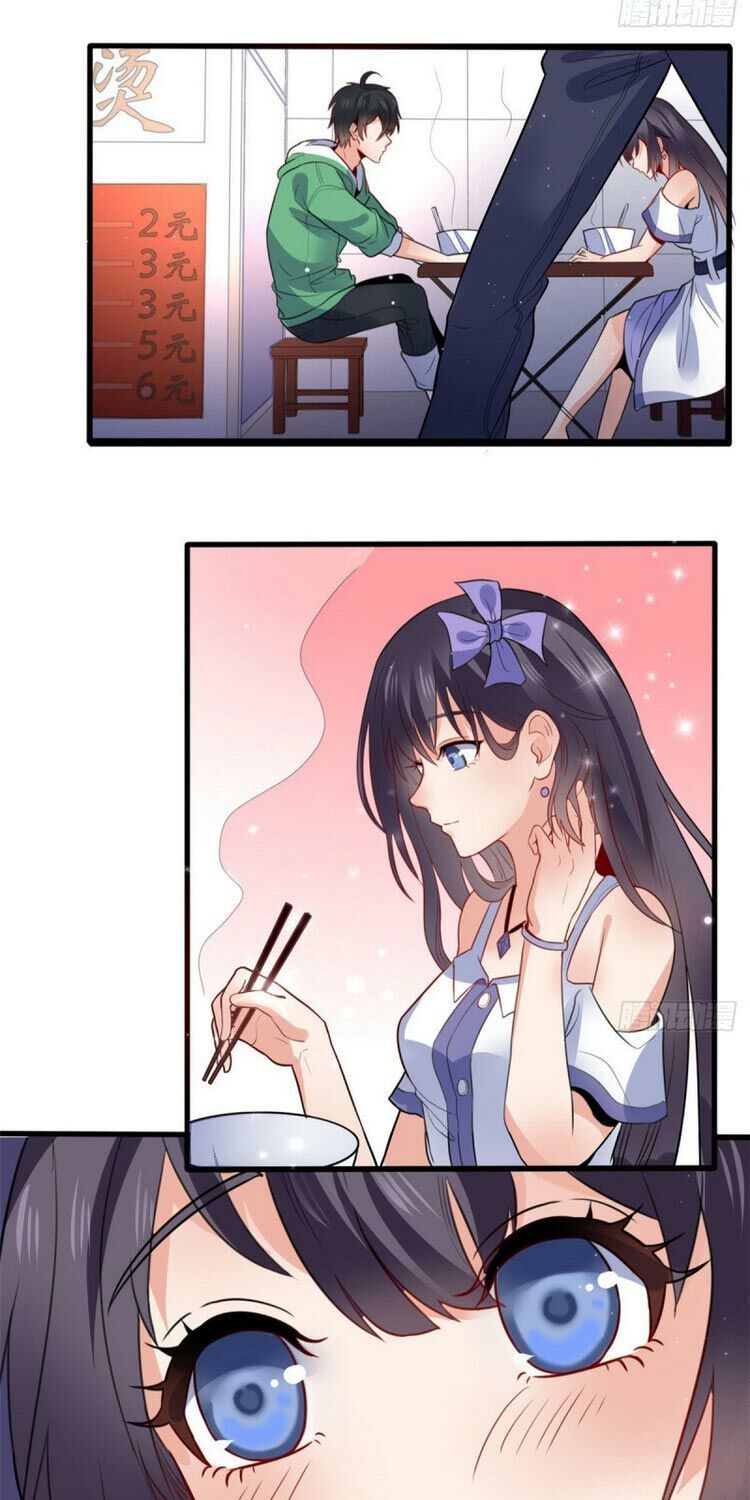 đọc truyện Con Rể Long Vương Chương 8 ảnh 9 tại Thiên Thai Truyện