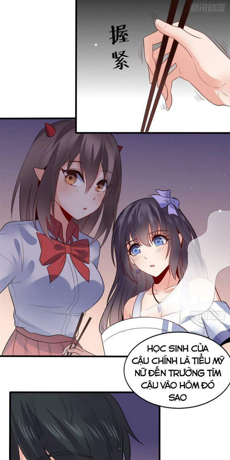 đọc truyện Con Rể Long Vương Chương 8 ảnh 11 tại Thiên Thai Truyện