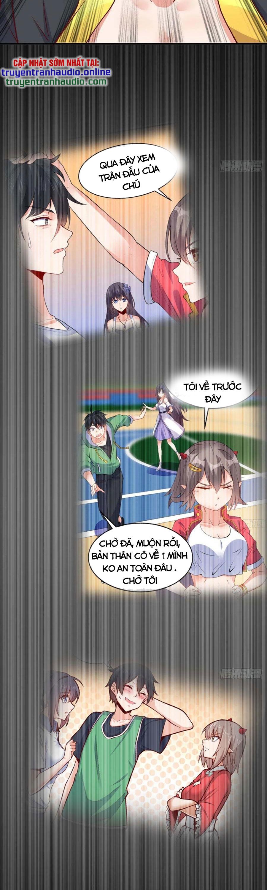 đọc truyện Con Rể Long Vương Chương 80 ảnh 12 tại Thiên Thai Truyện