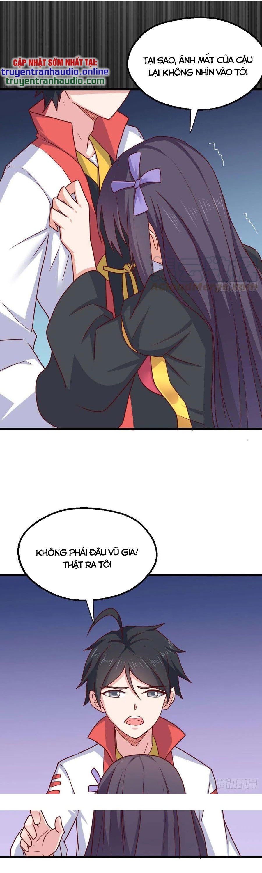 đọc truyện Con Rể Long Vương Chương 80 ảnh 13 tại Thiên Thai Truyện