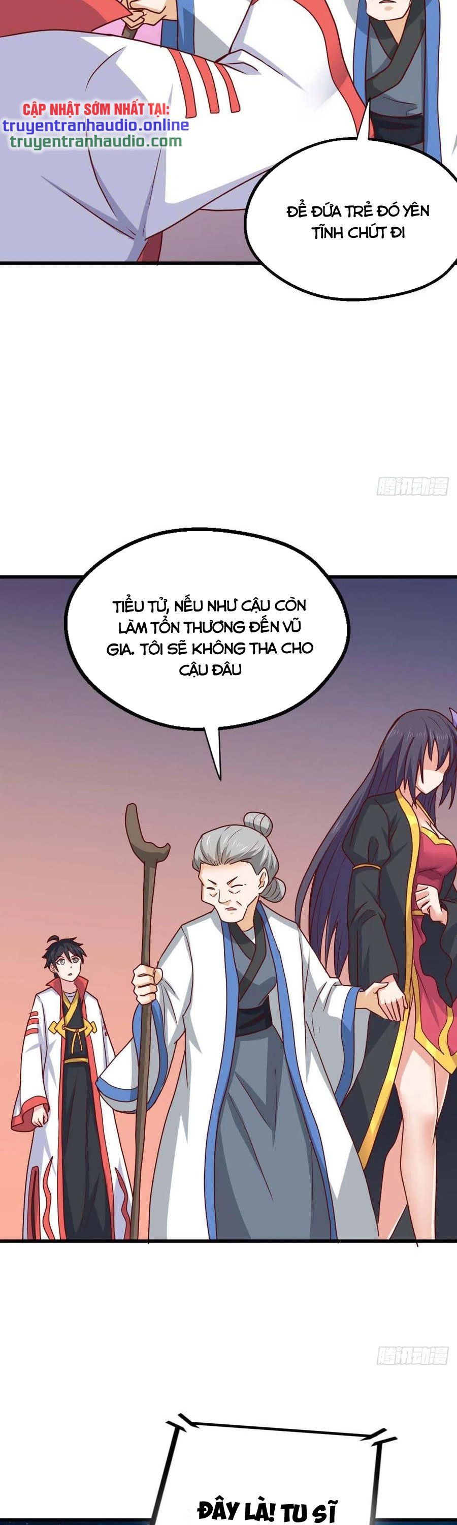 đọc truyện Con Rể Long Vương Chương 80 ảnh 17 tại Thiên Thai Truyện