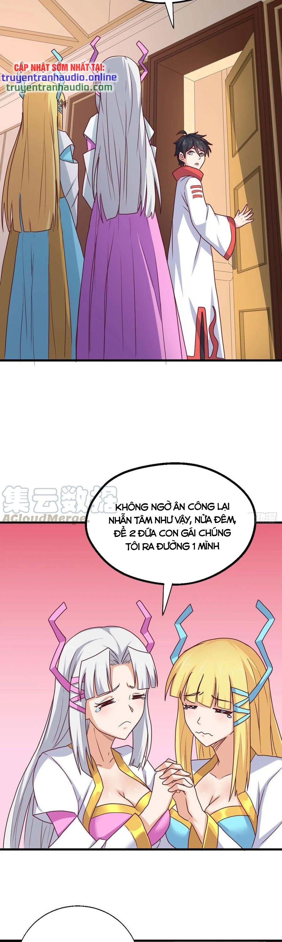 đọc truyện Con Rể Long Vương Chương 80 ảnh 20 tại Thiên Thai Truyện