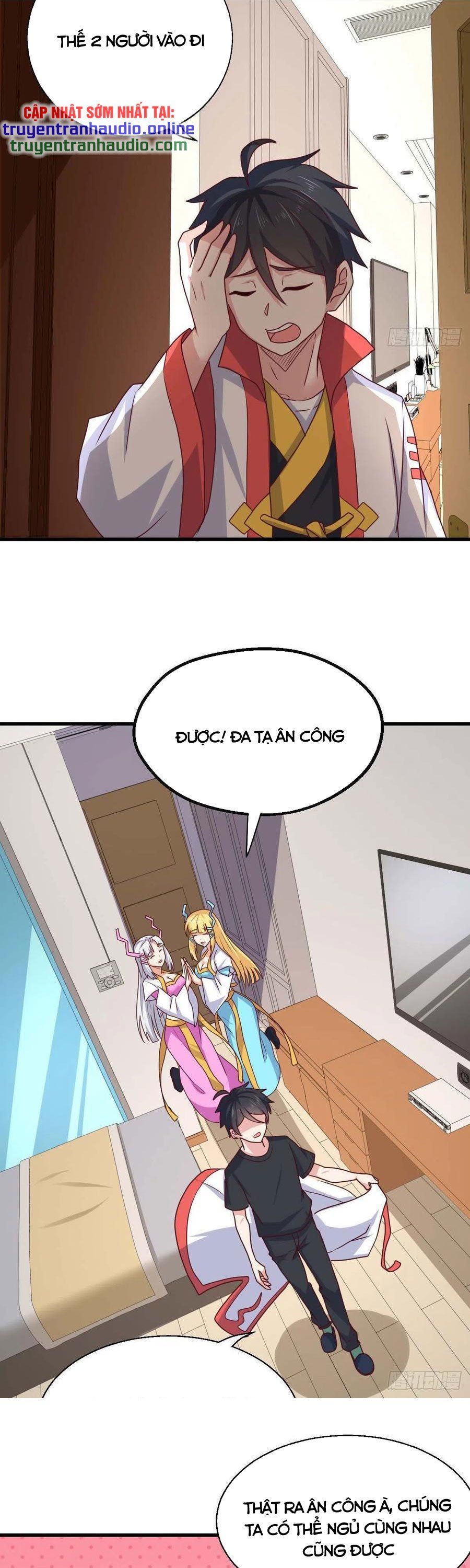 đọc truyện Con Rể Long Vương Chương 80 ảnh 21 tại Thiên Thai Truyện