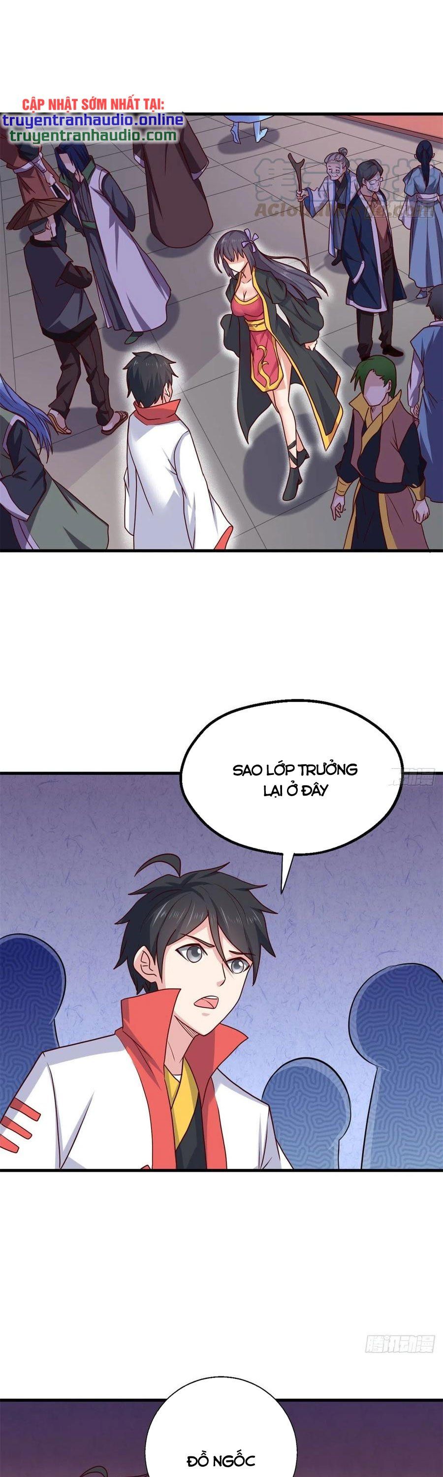 đọc truyện Con Rể Long Vương Chương 80 ảnh 4 tại Thiên Thai Truyện