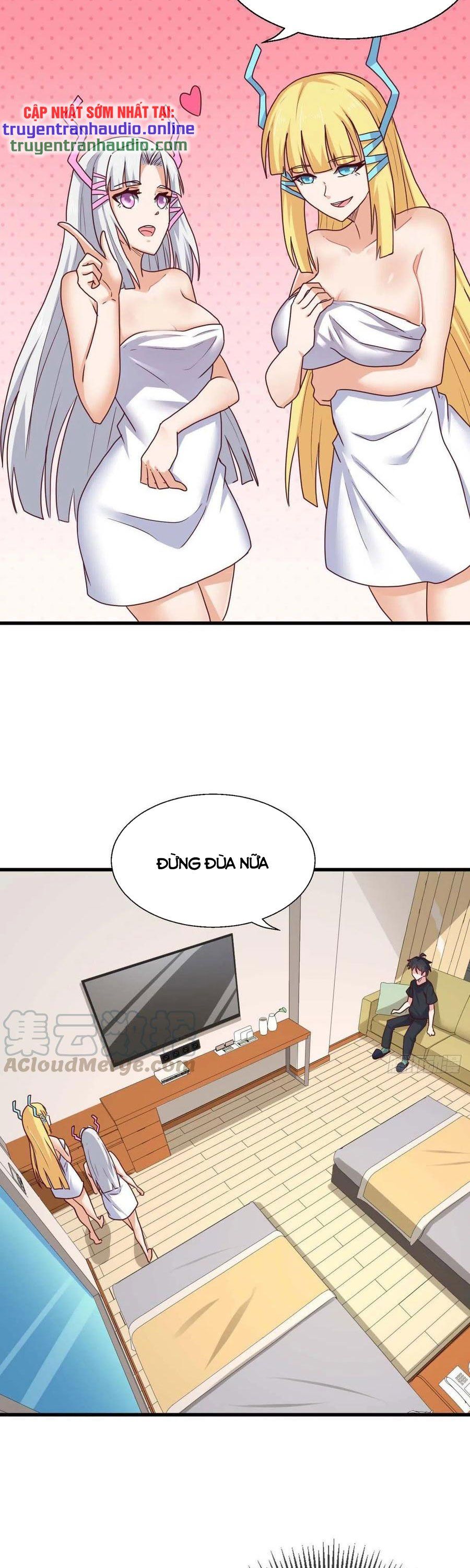 đọc truyện Con Rể Long Vương Chương 80 ảnh 22 tại Thiên Thai Truyện