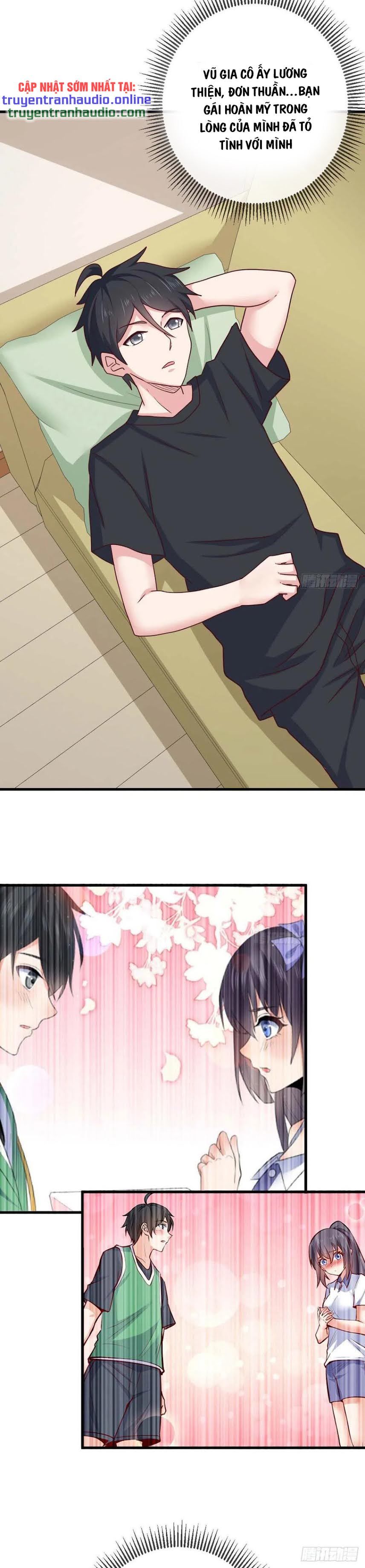 đọc truyện Con Rể Long Vương Chương 80 ảnh 23 tại Thiên Thai Truyện