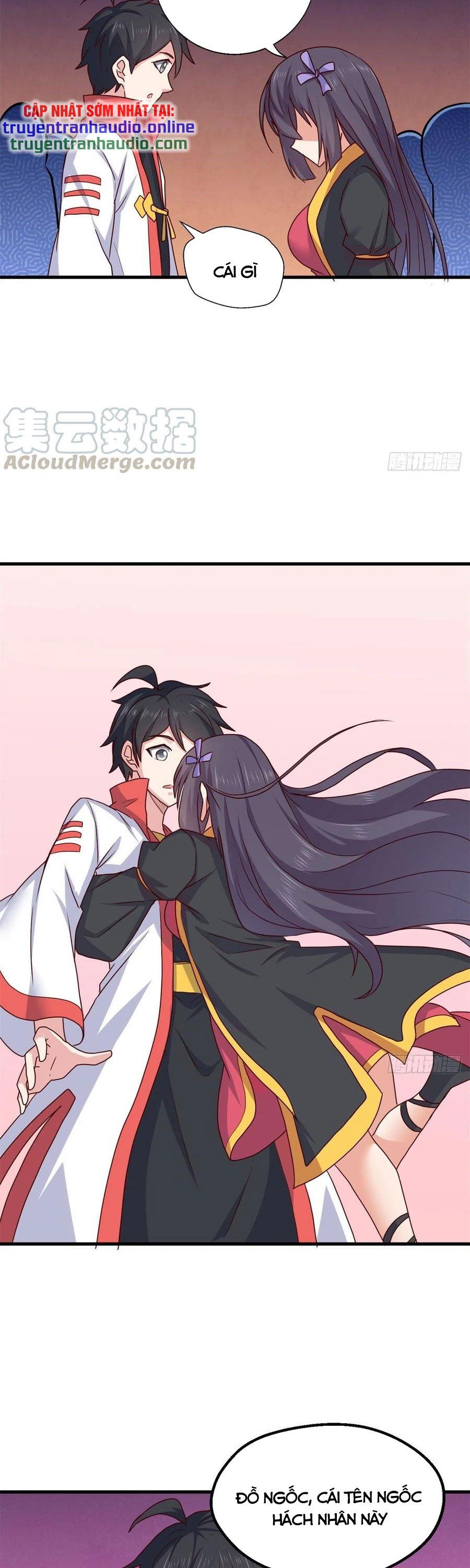 đọc truyện Con Rể Long Vương Chương 80 ảnh 5 tại Thiên Thai Truyện