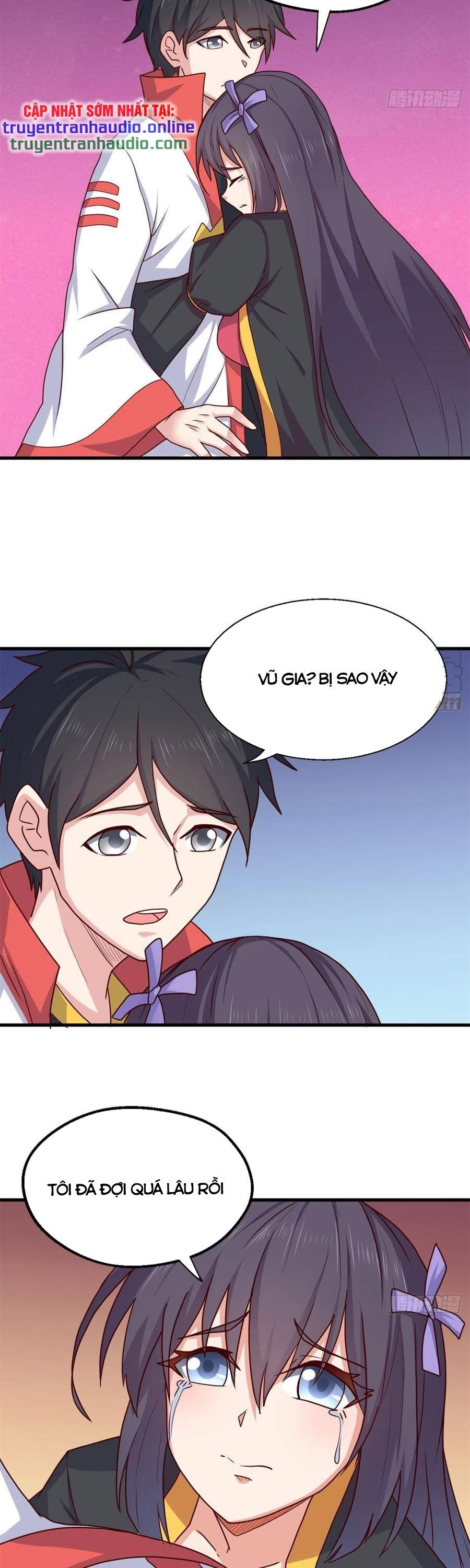 đọc truyện Con Rể Long Vương Chương 80 ảnh 6 tại Thiên Thai Truyện