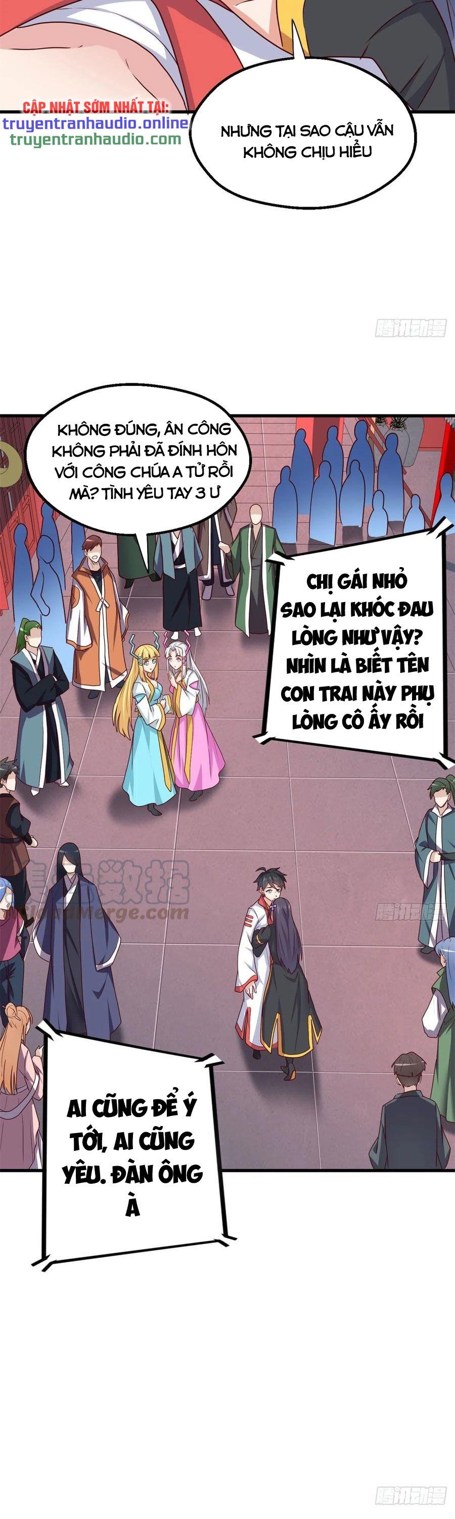 đọc truyện Con Rể Long Vương Chương 80 ảnh 7 tại Thiên Thai Truyện