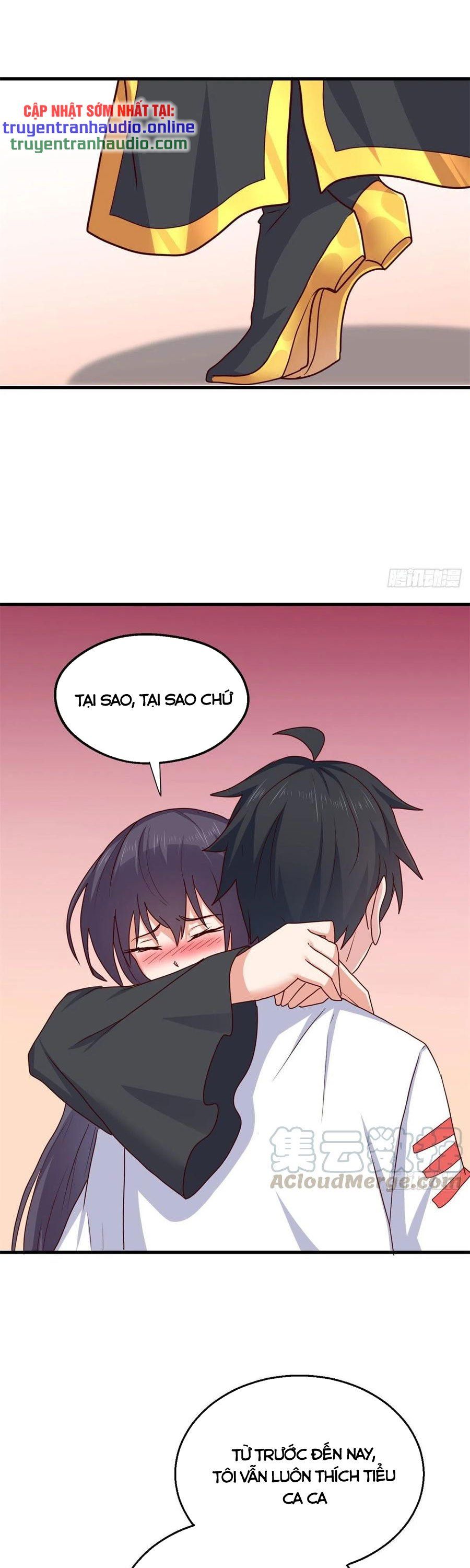 đọc truyện Con Rể Long Vương Chương 80 ảnh 8 tại Thiên Thai Truyện