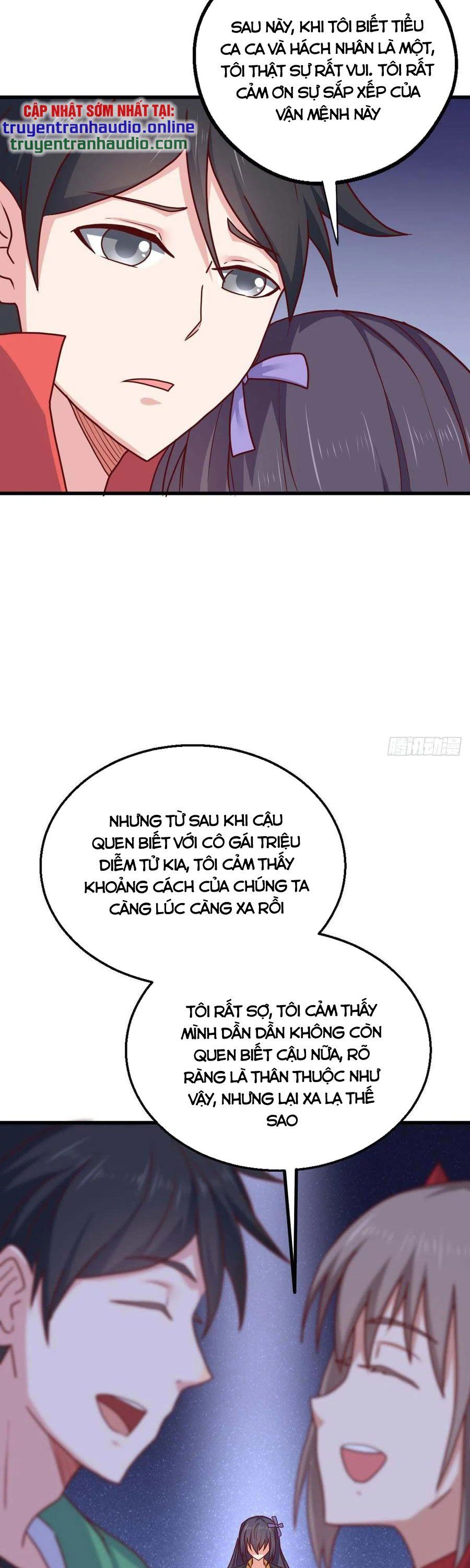 đọc truyện Con Rể Long Vương Chương 80 ảnh 10 tại Thiên Thai Truyện