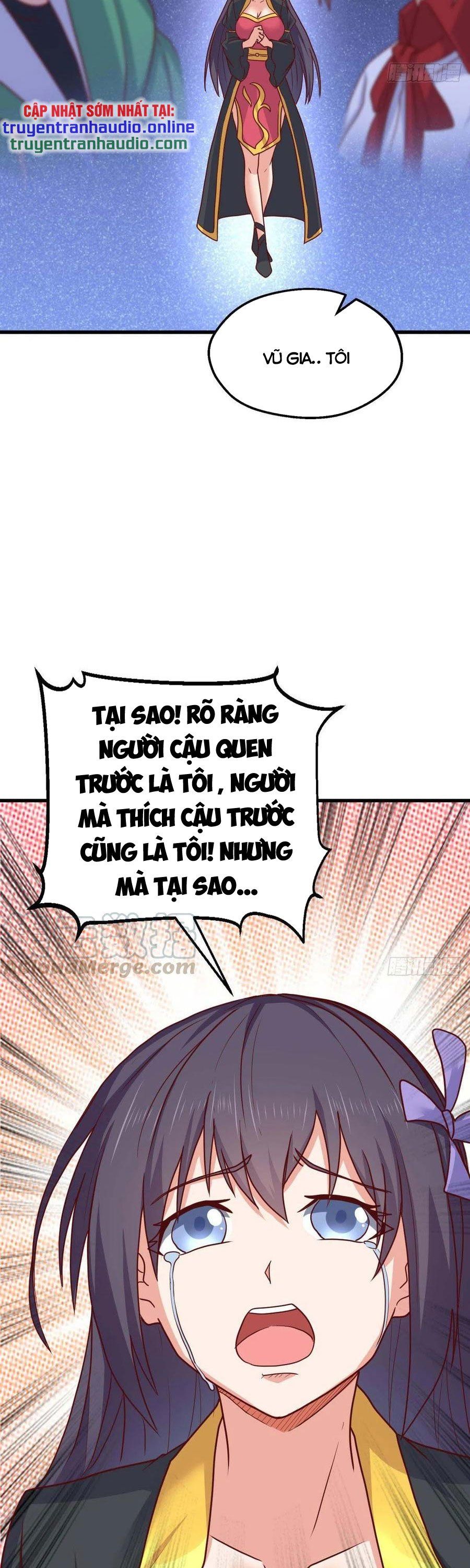 đọc truyện Con Rể Long Vương Chương 80 ảnh 11 tại Thiên Thai Truyện