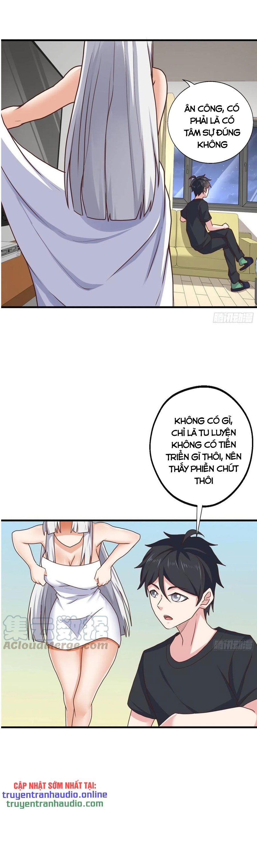 đọc truyện Con Rể Long Vương Chương 81 ảnh 3 tại Thiên Thai Truyện