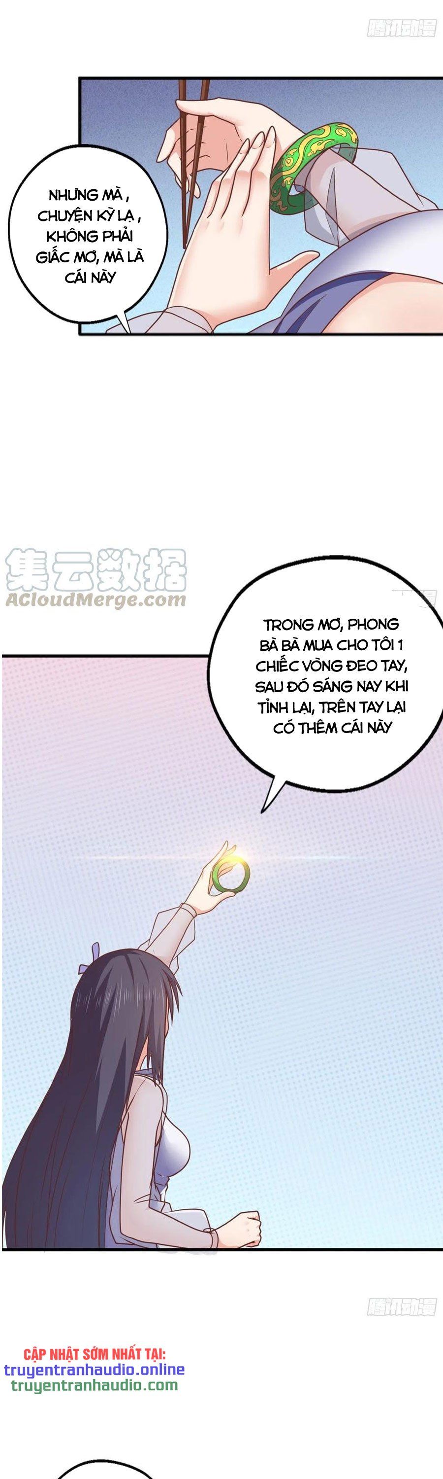 đọc truyện Con Rể Long Vương Chương 81 ảnh 12 tại Thiên Thai Truyện