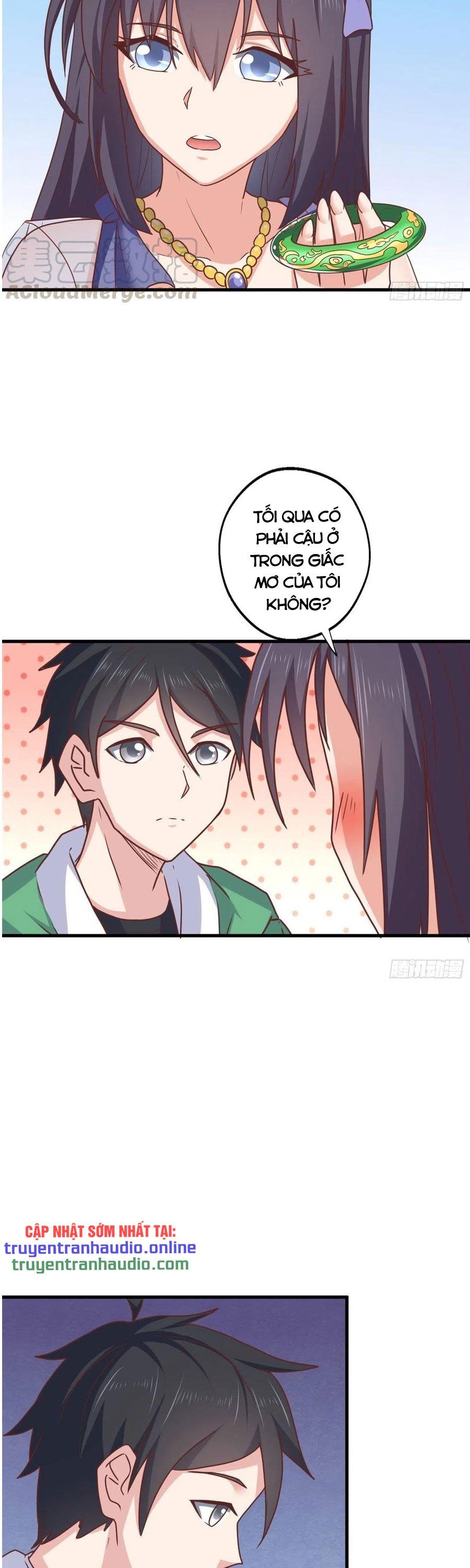 đọc truyện Con Rể Long Vương Chương 81 ảnh 14 tại Thiên Thai Truyện