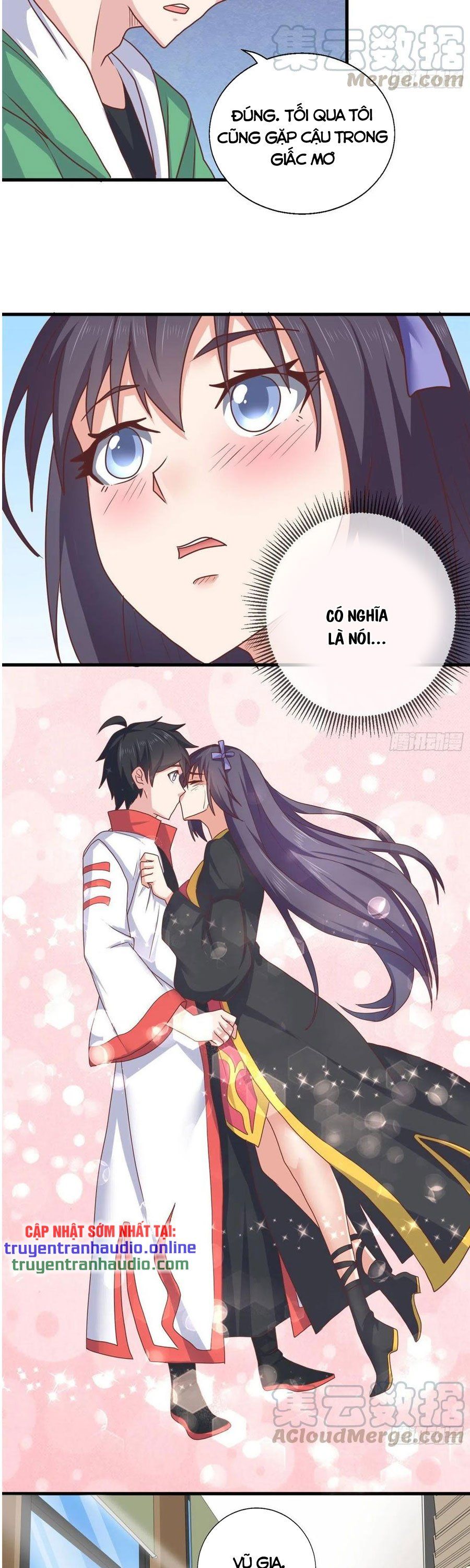 đọc truyện Con Rể Long Vương Chương 81 ảnh 15 tại Thiên Thai Truyện