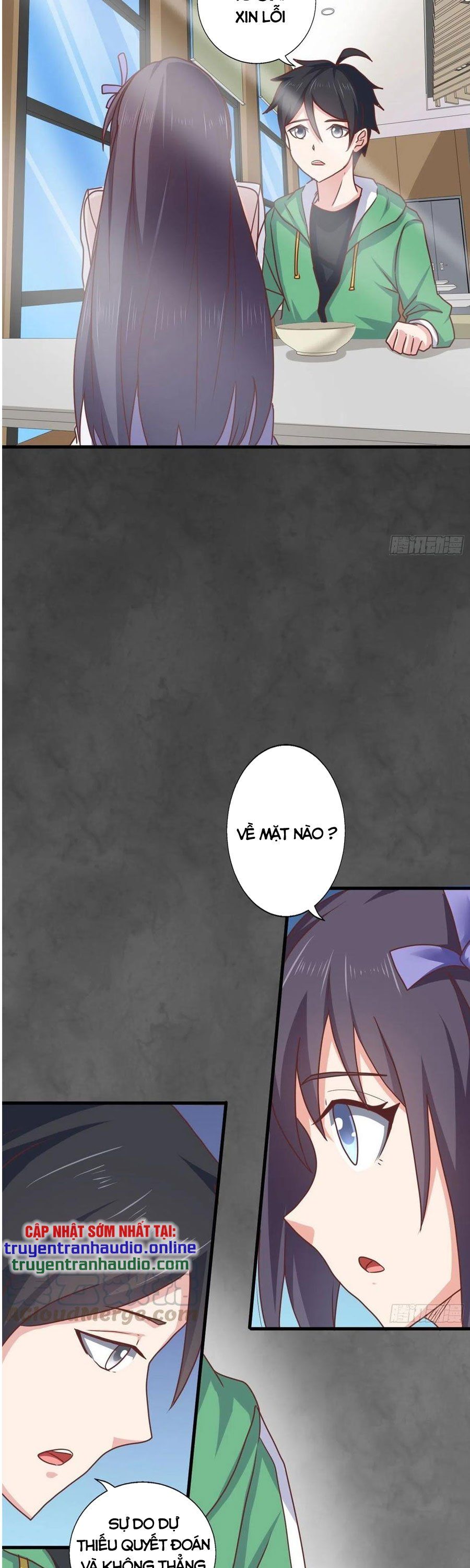 đọc truyện Con Rể Long Vương Chương 81 ảnh 16 tại Thiên Thai Truyện