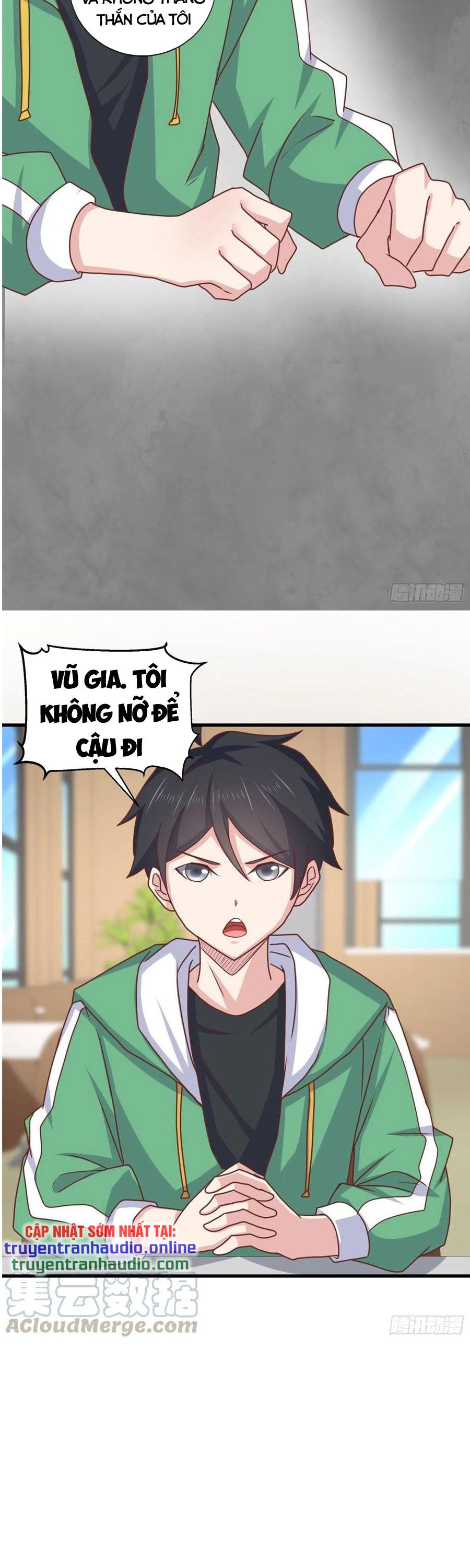 đọc truyện Con Rể Long Vương Chương 81 ảnh 17 tại Thiên Thai Truyện