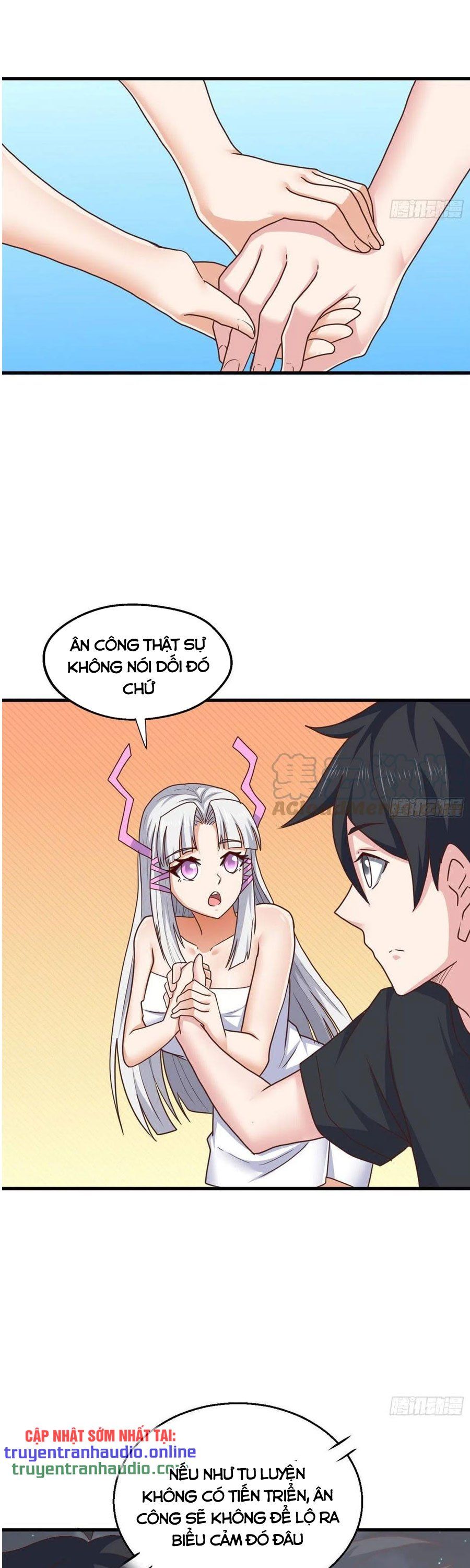 đọc truyện Con Rể Long Vương Chương 81 ảnh 4 tại Thiên Thai Truyện