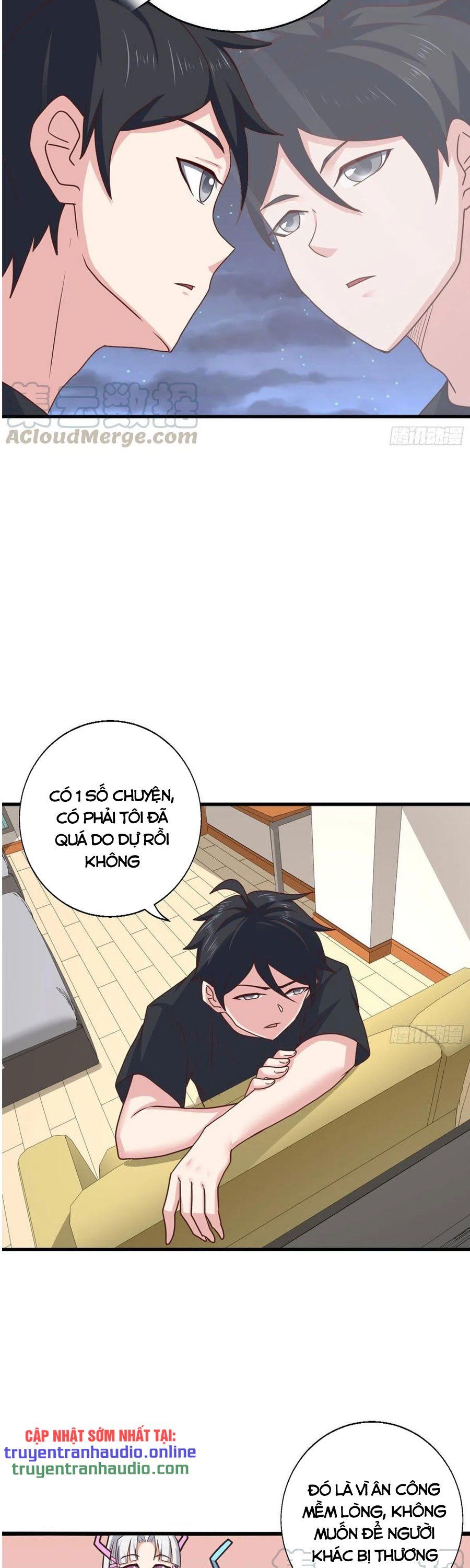 đọc truyện Con Rể Long Vương Chương 81 ảnh 5 tại Thiên Thai Truyện