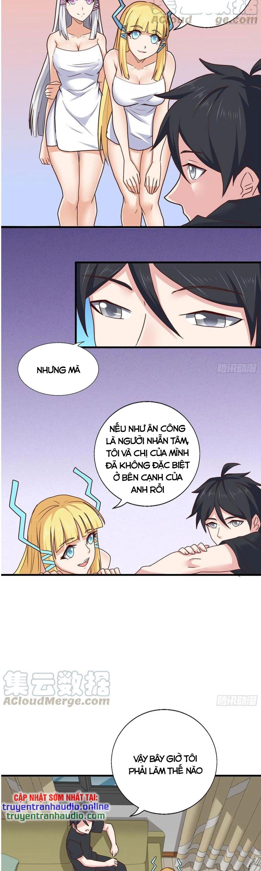 đọc truyện Con Rể Long Vương Chương 81 ảnh 6 tại Thiên Thai Truyện