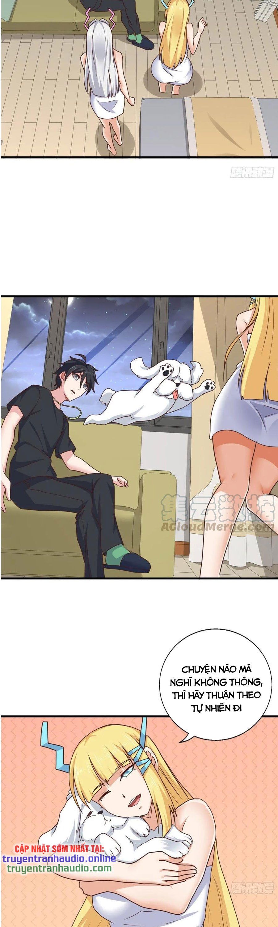 đọc truyện Con Rể Long Vương Chương 81 ảnh 7 tại Thiên Thai Truyện