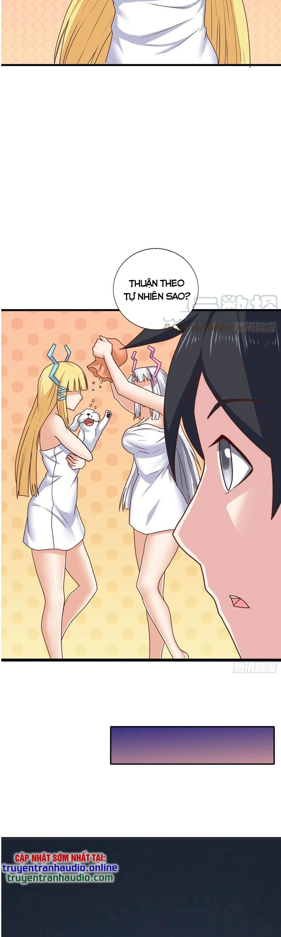 đọc truyện Con Rể Long Vương Chương 81 ảnh 8 tại Thiên Thai Truyện