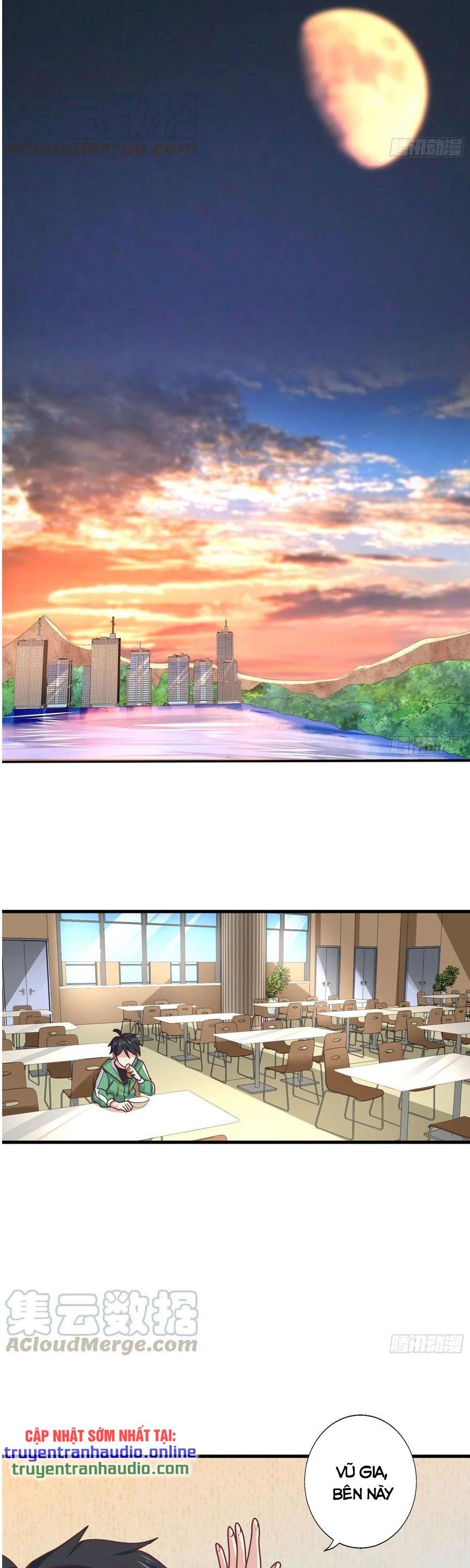 đọc truyện Con Rể Long Vương Chương 81 ảnh 9 tại Thiên Thai Truyện