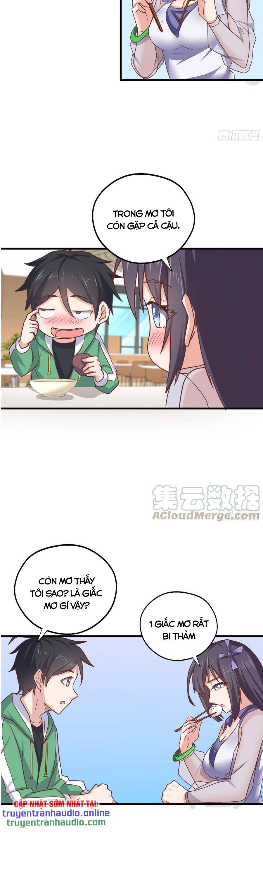 đọc truyện Con Rể Long Vương Chương 81 ảnh 11 tại Thiên Thai Truyện