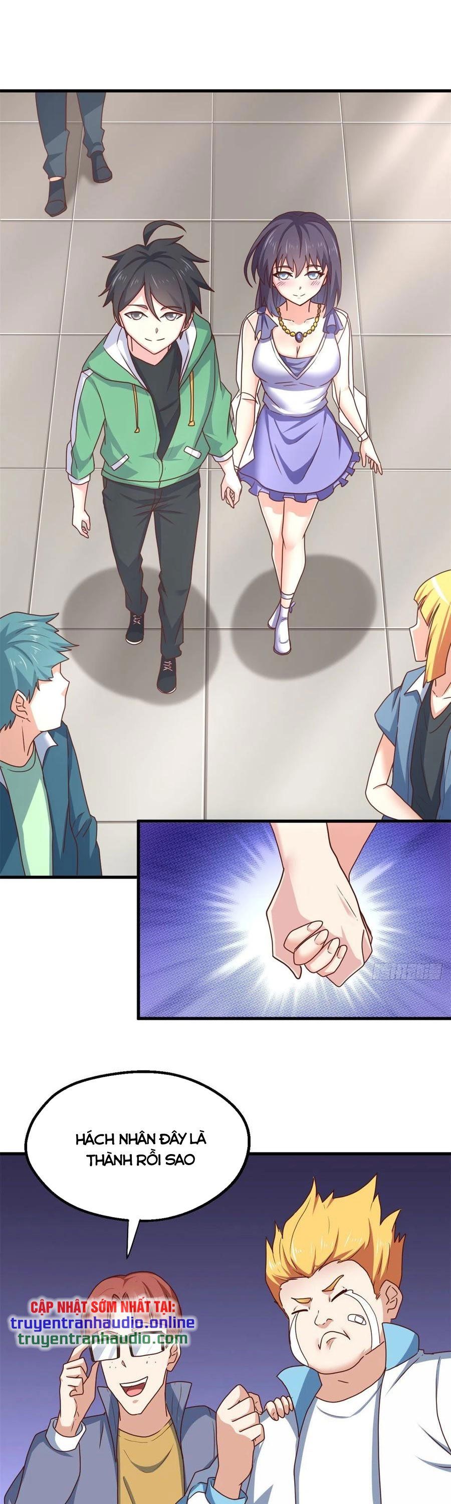 đọc truyện Con Rể Long Vương Chương 82 ảnh 3 tại Thiên Thai Truyện