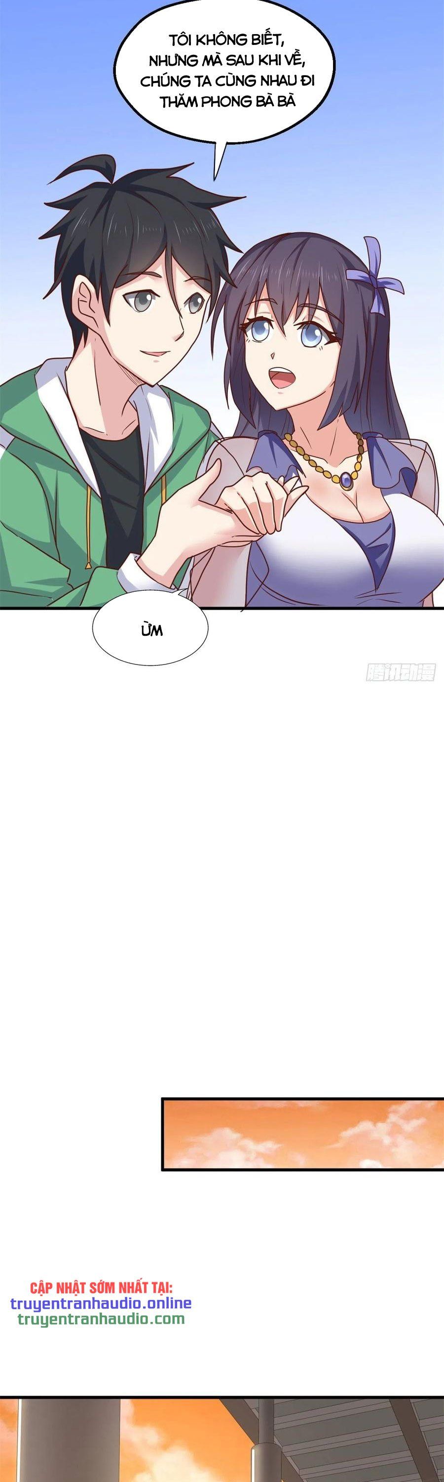 đọc truyện Con Rể Long Vương Chương 82 ảnh 12 tại Thiên Thai Truyện