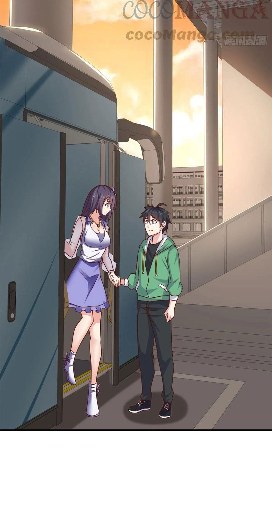 đọc truyện Con Rể Long Vương Chương 82 ảnh 13 tại Thiên Thai Truyện