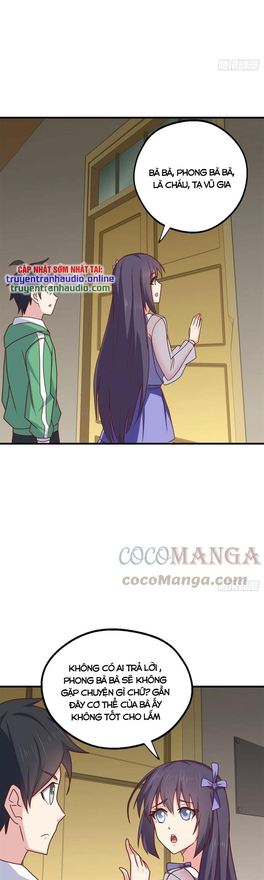 đọc truyện Con Rể Long Vương Chương 82 ảnh 14 tại Thiên Thai Truyện