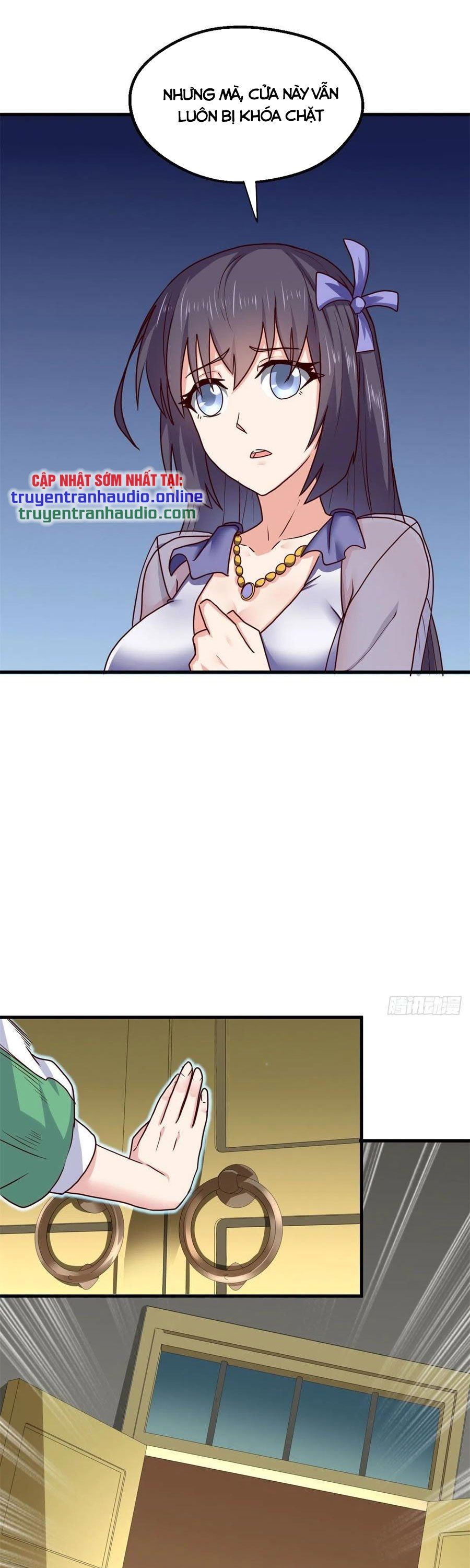 đọc truyện Con Rể Long Vương Chương 82 ảnh 16 tại Thiên Thai Truyện