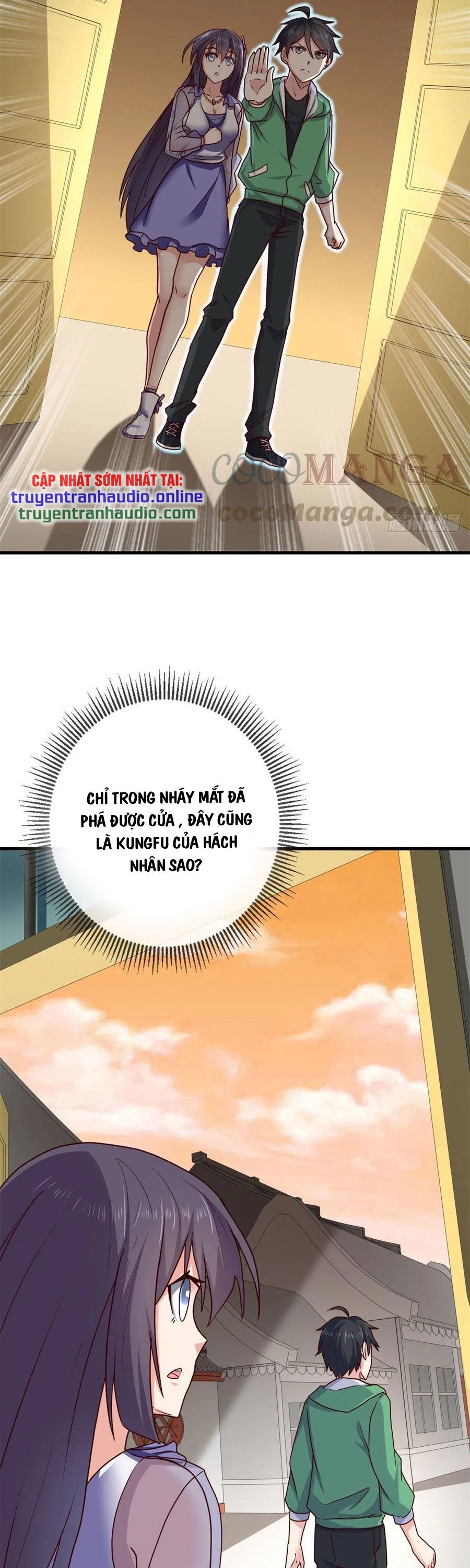 đọc truyện Con Rể Long Vương Chương 82 ảnh 17 tại Thiên Thai Truyện