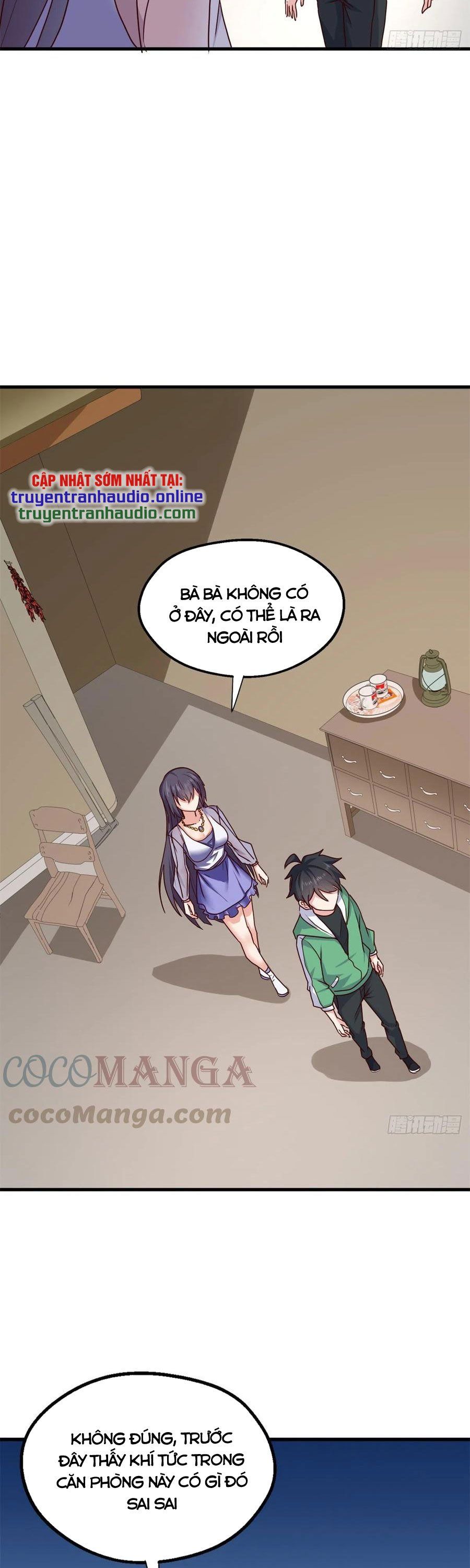 đọc truyện Con Rể Long Vương Chương 82 ảnh 18 tại Thiên Thai Truyện