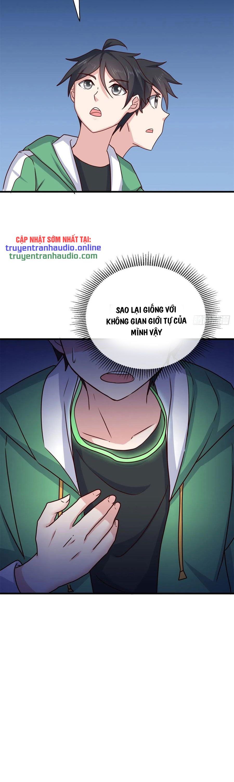 đọc truyện Con Rể Long Vương Chương 82 ảnh 19 tại Thiên Thai Truyện