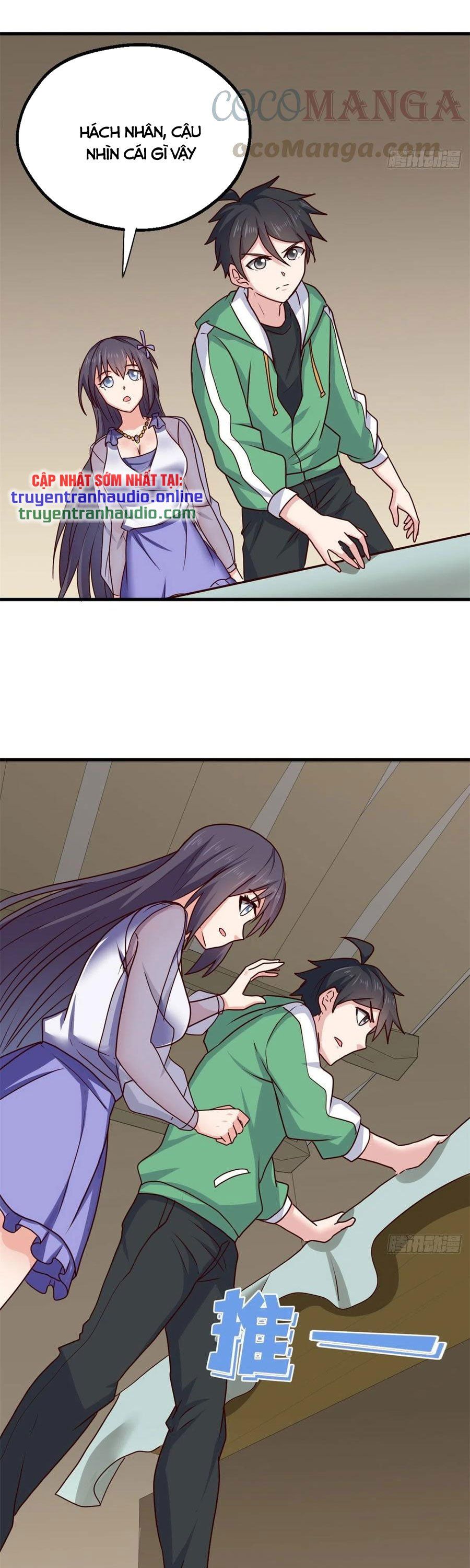 đọc truyện Con Rể Long Vương Chương 82 ảnh 20 tại Thiên Thai Truyện