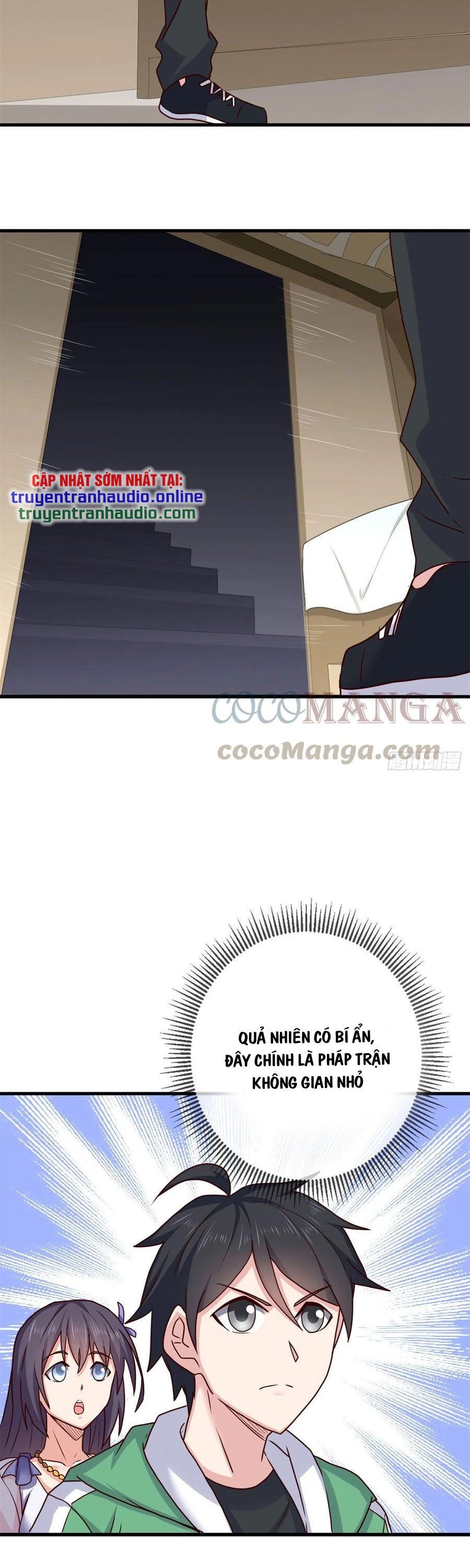 đọc truyện Con Rể Long Vương Chương 82 ảnh 21 tại Thiên Thai Truyện