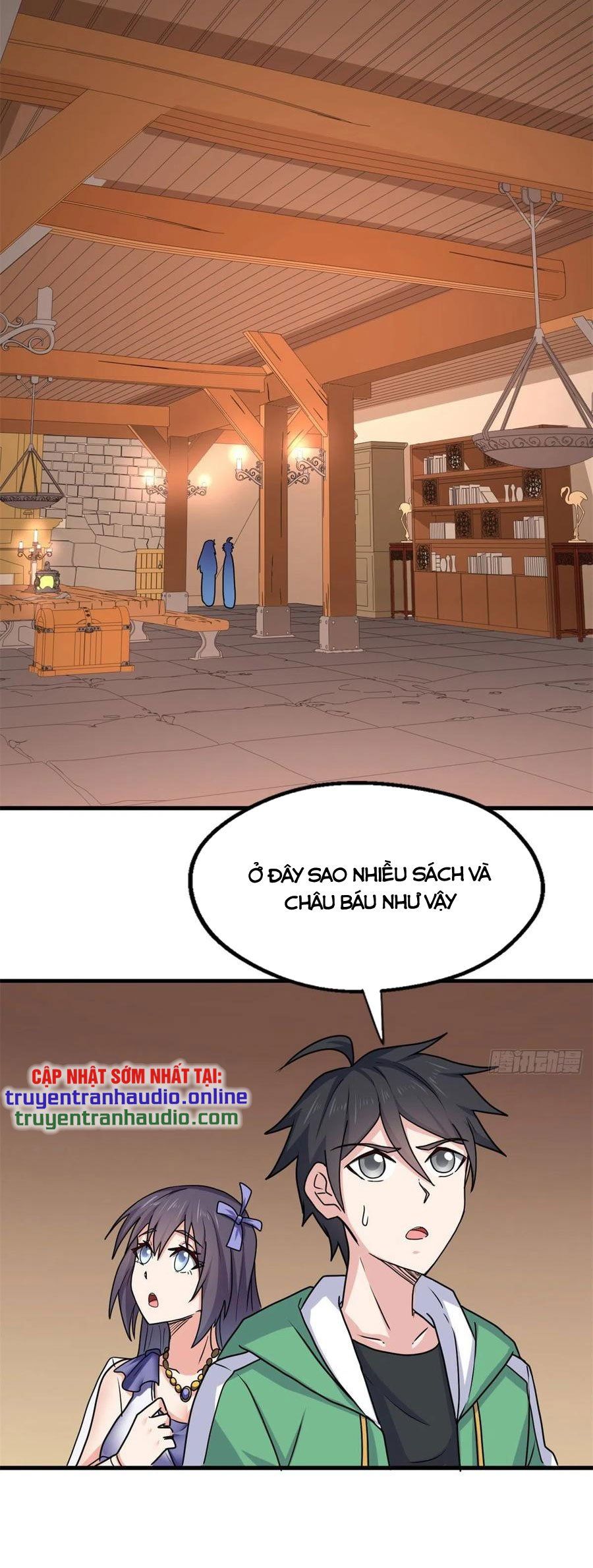 đọc truyện Con Rể Long Vương Chương 82 ảnh 23 tại Thiên Thai Truyện