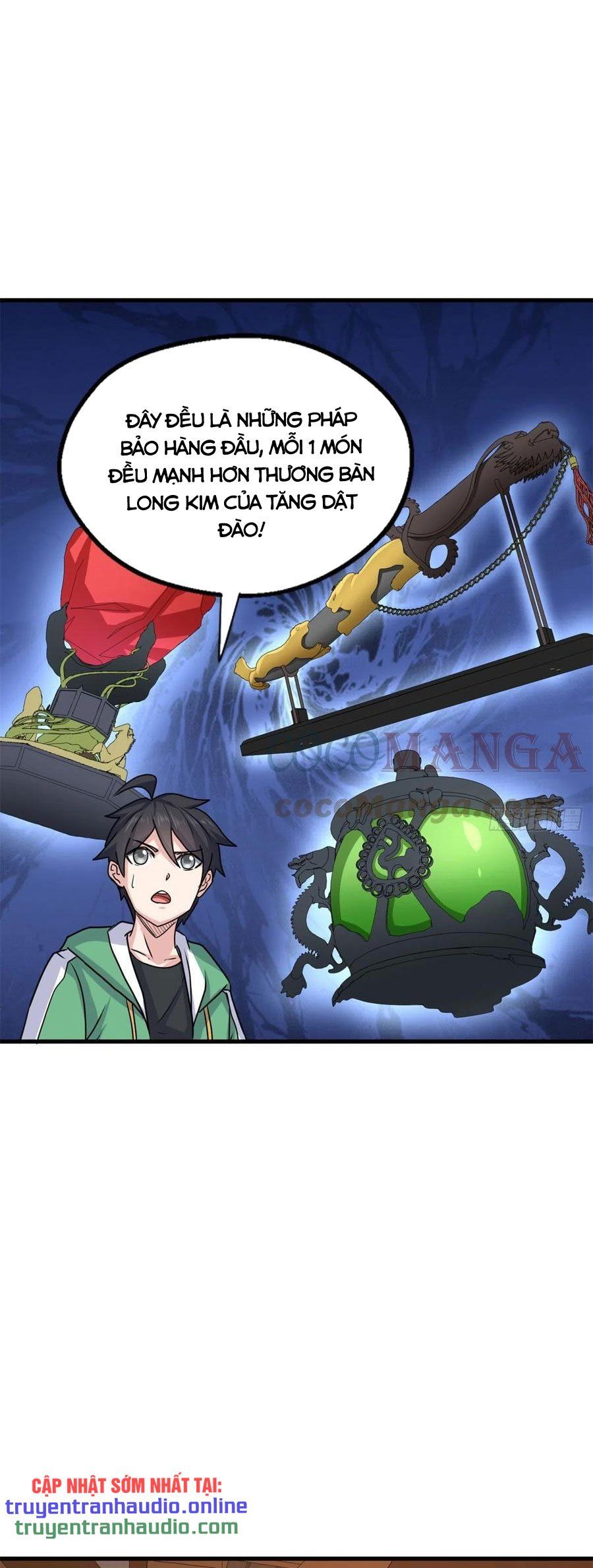 đọc truyện Con Rể Long Vương Chương 82 ảnh 24 tại Thiên Thai Truyện