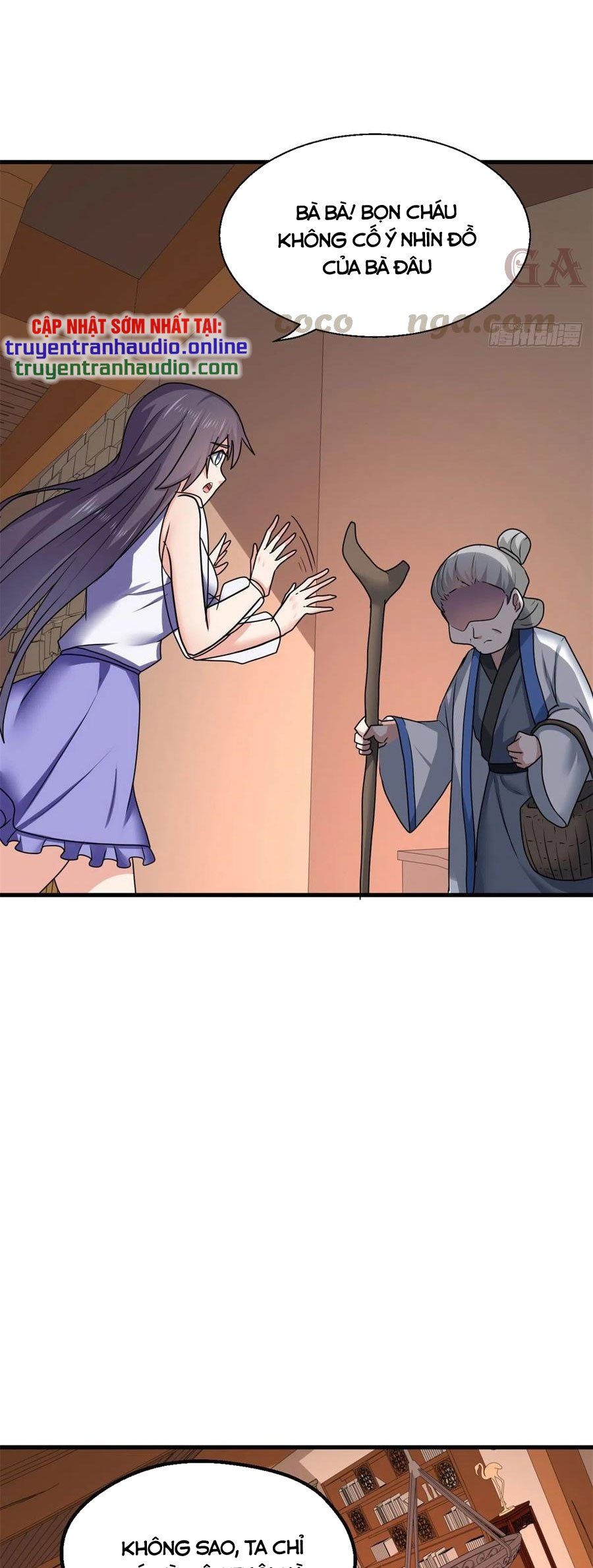 đọc truyện Con Rể Long Vương Chương 82 ảnh 26 tại Thiên Thai Truyện