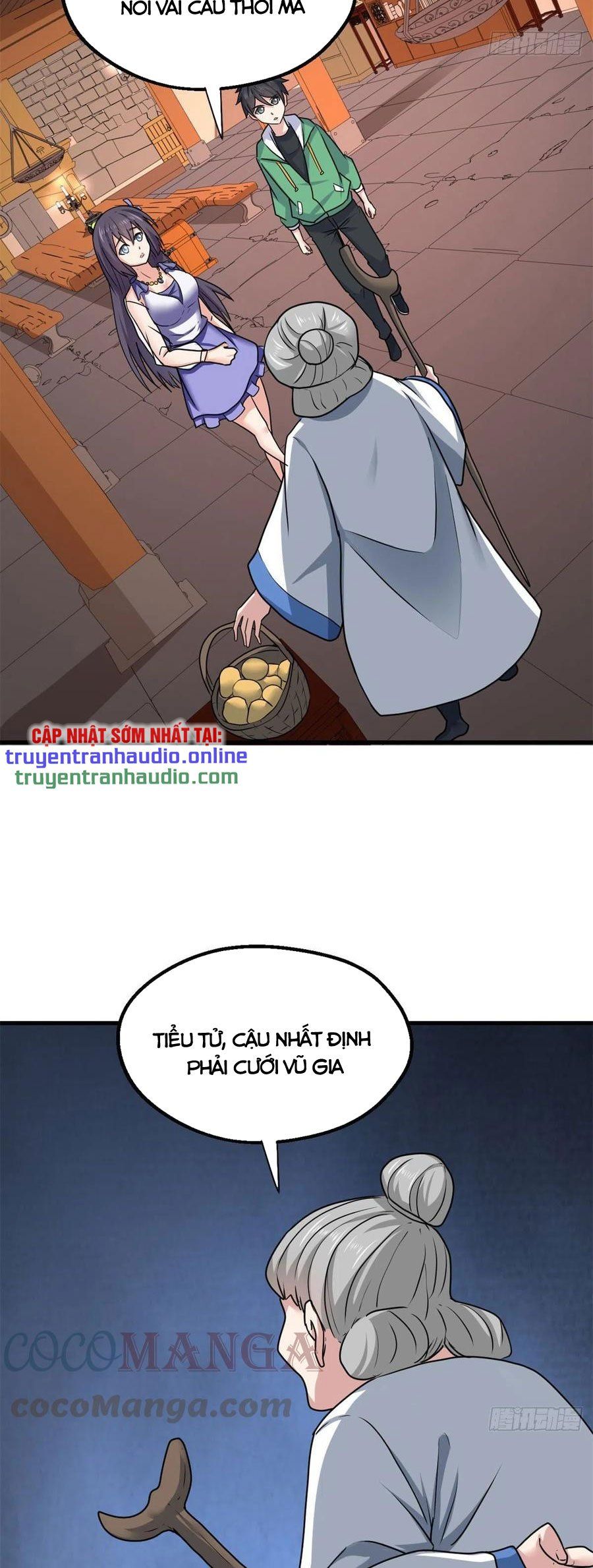 đọc truyện Con Rể Long Vương Chương 82 ảnh 27 tại Thiên Thai Truyện