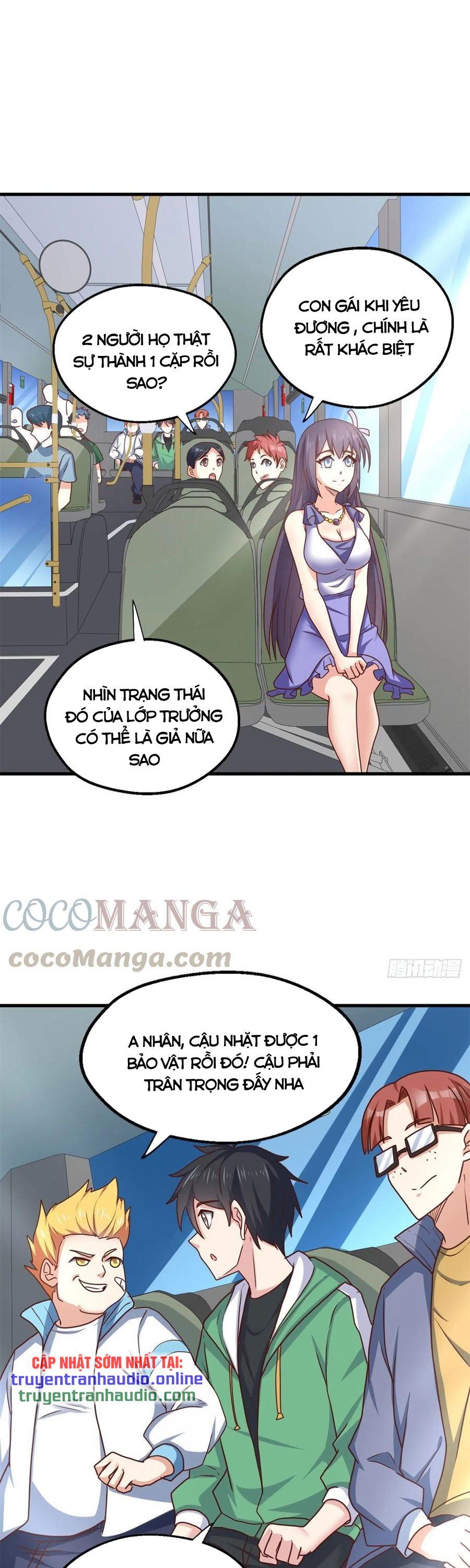 đọc truyện Con Rể Long Vương Chương 82 ảnh 5 tại Thiên Thai Truyện