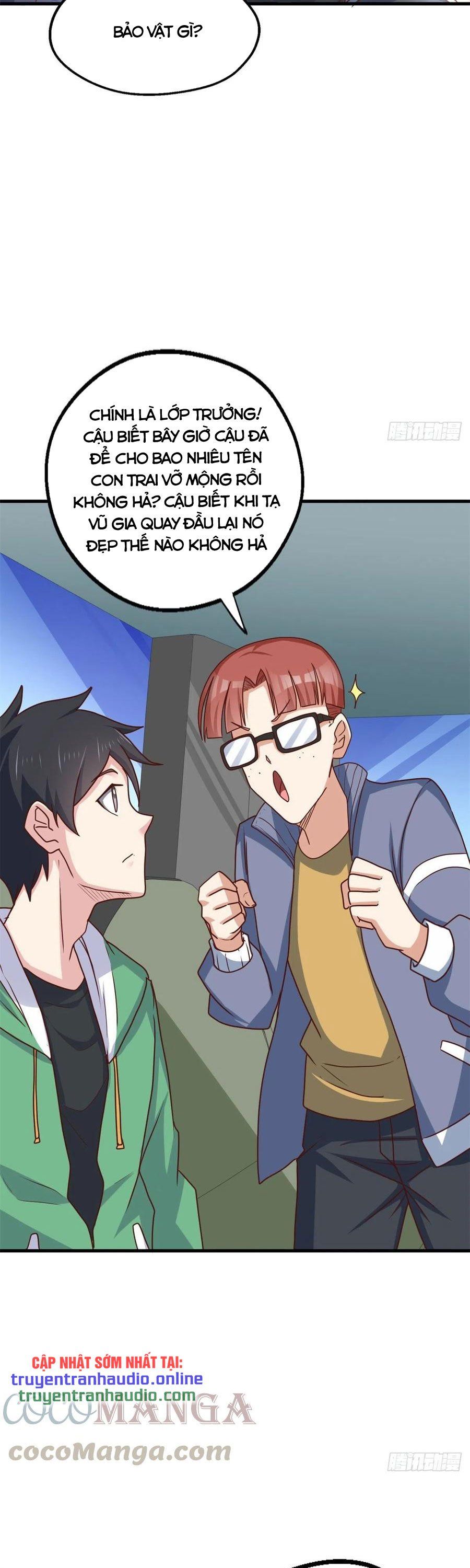 đọc truyện Con Rể Long Vương Chương 82 ảnh 6 tại Thiên Thai Truyện