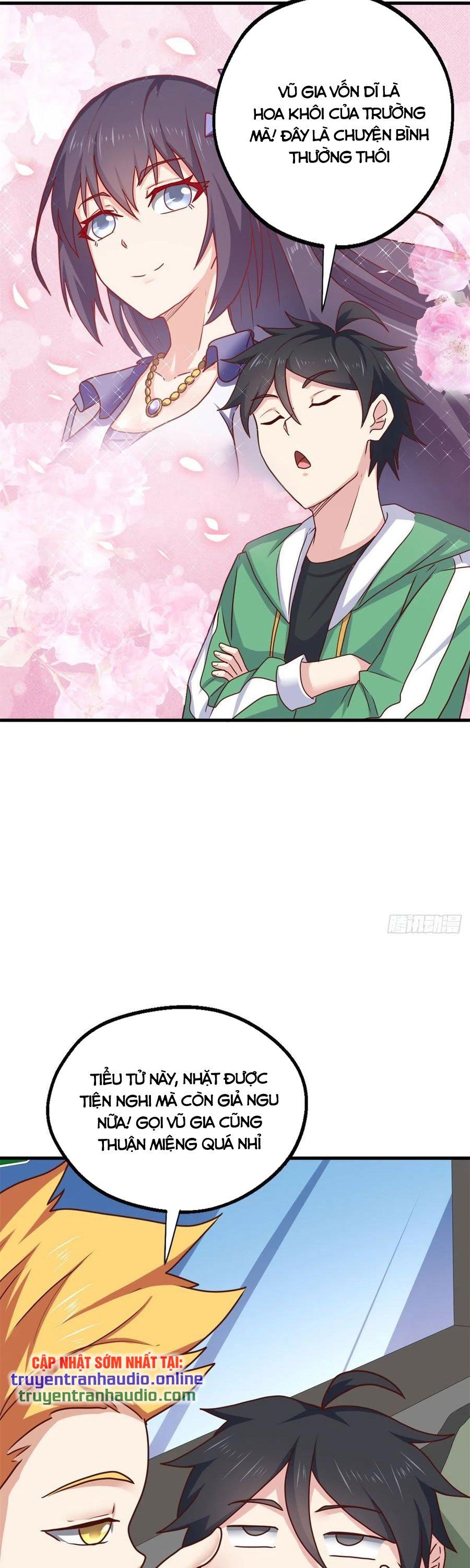 đọc truyện Con Rể Long Vương Chương 82 ảnh 7 tại Thiên Thai Truyện